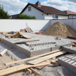 Surélever votre Maison pour un Espace de Jeu ou de Loisirs Auxerre